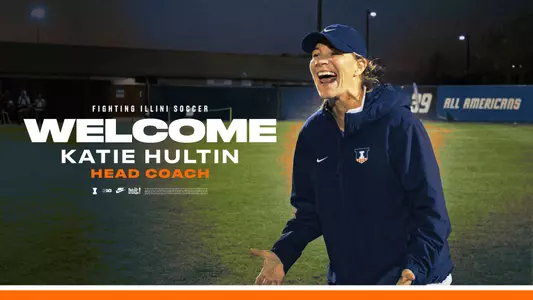 Katie Hultin Hired