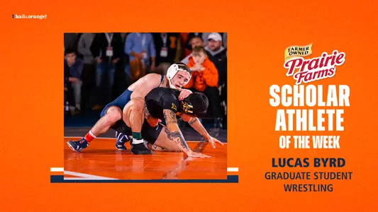 Scholar Athlete of the Week | Lucas Byrd