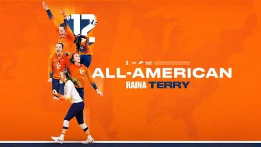 Raina Terry All American