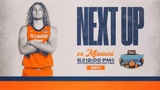 Up Next - vs. Missouri - 12-22-24