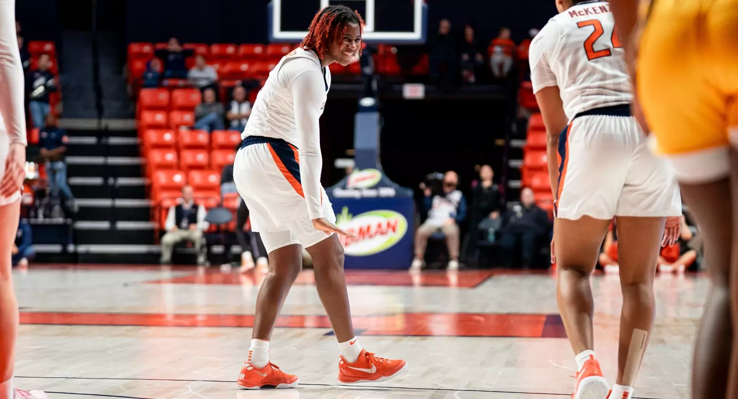 Illinois WBB vs Southern - Brown-Hagger