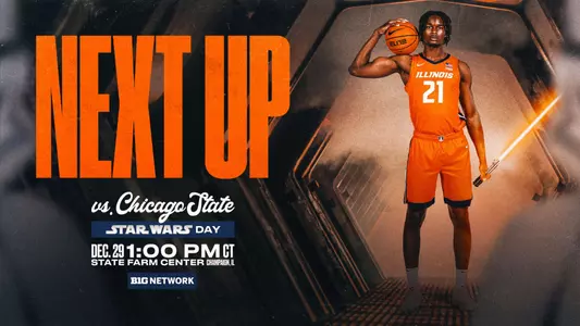 Next up vs. Chicago State - 12-29-24