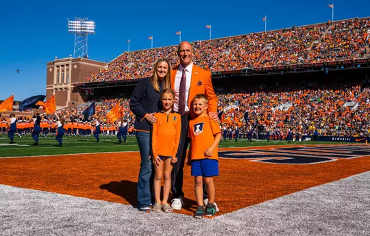 Whitman Family