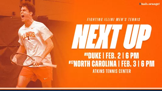 Mathis Debru - vs. Duke/UNC - MTEN