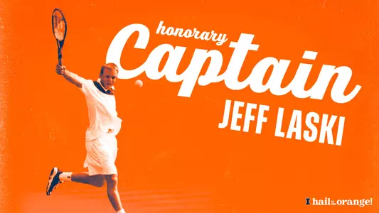 Honorary Captain Jeff Laski - MTEN vs. Duke