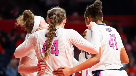 2/11/24 Illinois WBB vs. Maryland