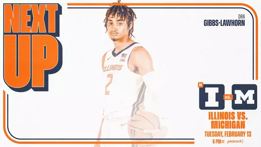 Next Up vs. Michigan - 2-13-24