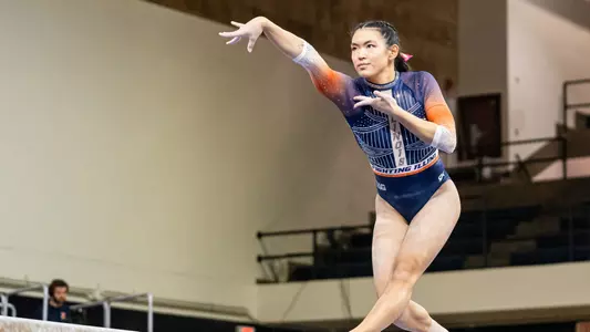 Mia Takekawa - GymQuarters Invitational, Minnesota Preview