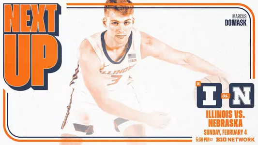 Next up - Nebraska - 2-4-24