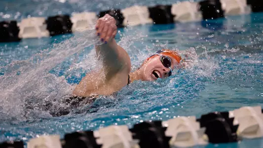 Swim B1G Recap Day 2