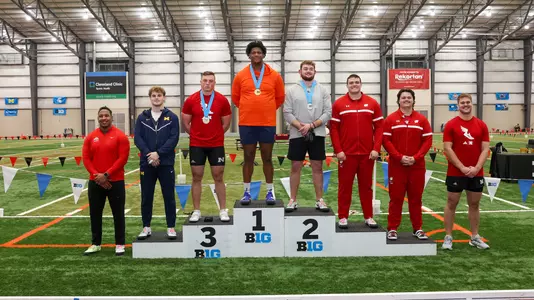 Tyler Sudduth Podium