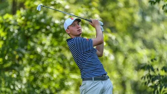 Ryan Voois at 2023 OFCC/Fighting Illini Invitational (Round 1)