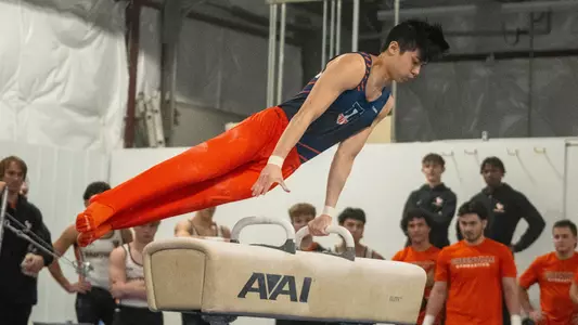 Brandon Dang - B1G honors