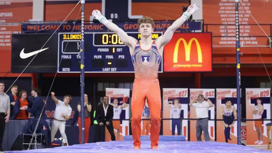 Tate Costa - MGYM vs. Michigan