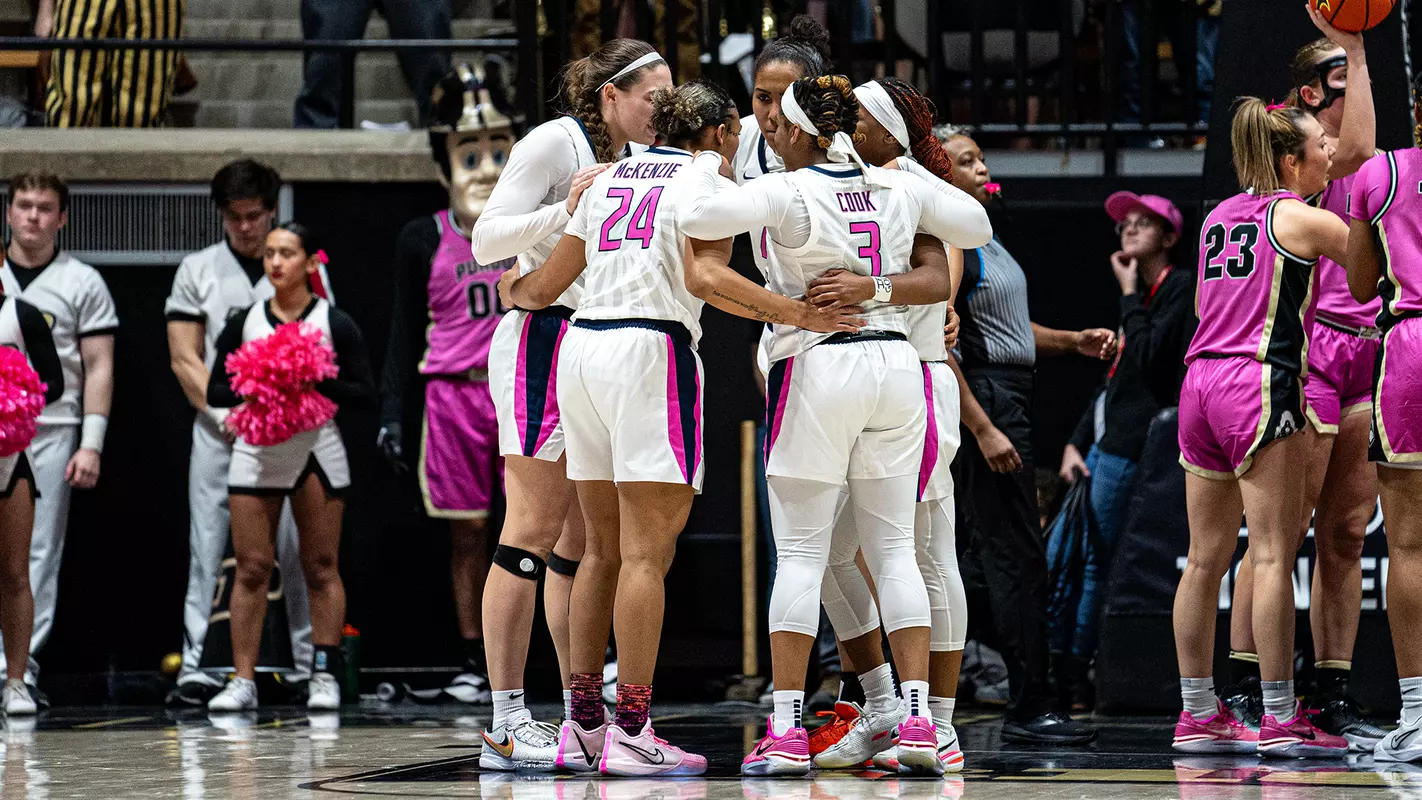 2/5/24 WBB at Purdue