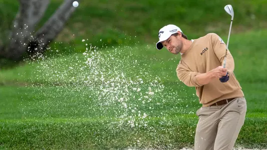 PGA: AT&T Pebble Beach Pro-Am - Third Round