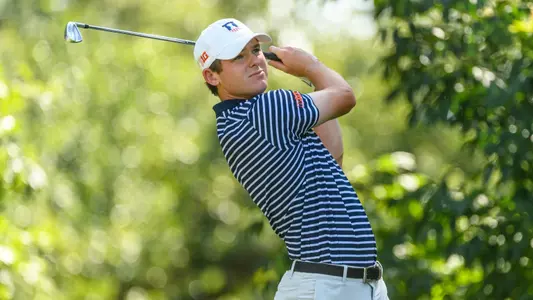 Timmy Crawford at 2023 OFCC/Fighting Illini Invitational (Round 1)