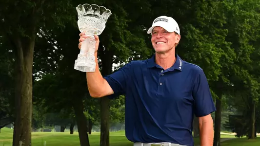 Steve Stricker - 2023 Kaulig Companies Championship winner