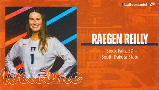 Raegen Reilly Signed