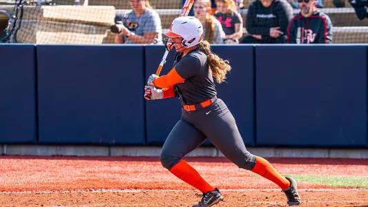 URBANA, IL - March 13, 2024 - Photo taken during the game between the Missouri Tigers and the Illinois Fighting Illini at Eichelberger Field in Urbana, IL. (Photo By Kevin Snyder /Illinois Athletics)