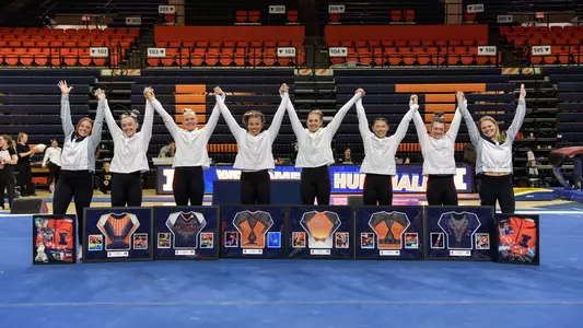 Women's Gymnastics Seniors