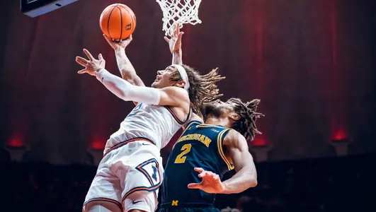 Dra Gibbs-Lawhorn vs. Michigan