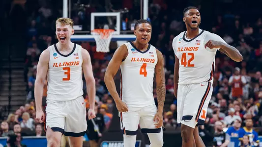 Illinois vs Morehead State
