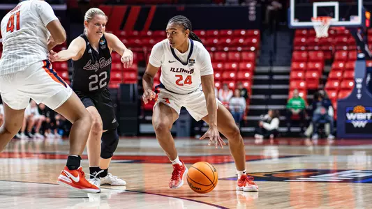 Illinois WBB vs. Missouri State