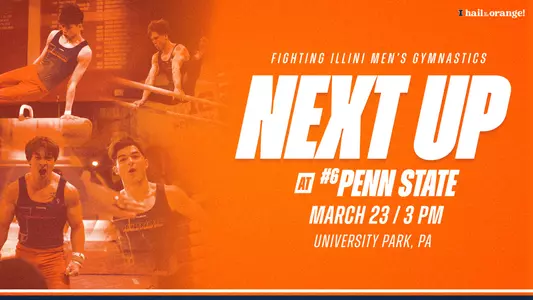 Next Up at Penn State