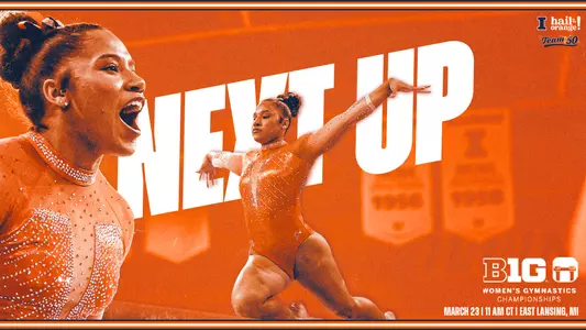 Next Up: Big Ten Championships