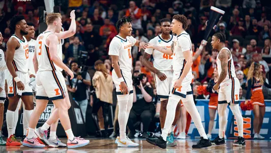 Illinois MBB vs. Duquesne