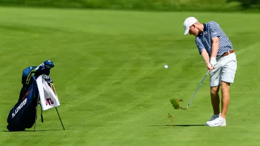Tyler Goecke at 2023 OFCC/Fighting Illini Invitational (Round 1)