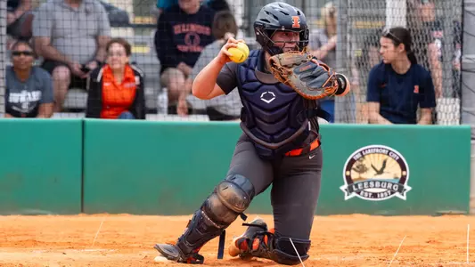 Paige Berkmeyer - Spring Games