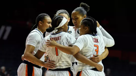 Illinois WBB vs Stony Brook