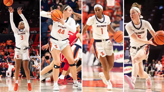2024 All-Big Ten Team