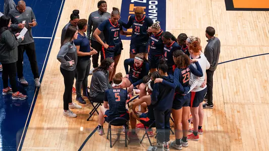 Illinois WBB vs. Washington State TEAM