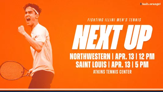 Mathis Debru - Next Up NU, SLU