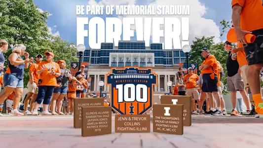 Memorial Stadium Bricks 16x9