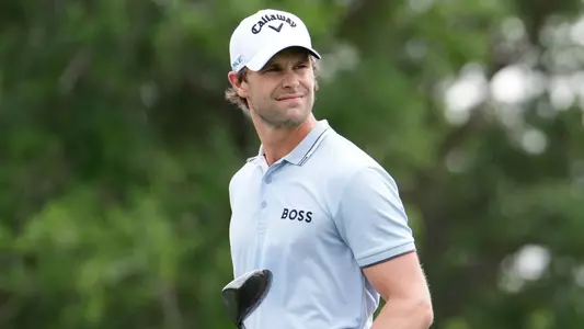 Thomas Detry at Texas Children's Houston Open (Getty Images)