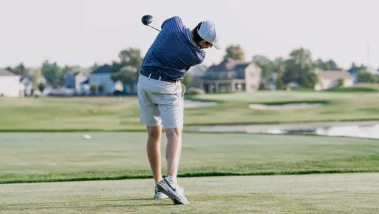 Ryan Voois at Atkins Golf Club - 9-8-23 (Leigh McGuirk)