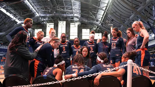 Illinois WBB vs. Washington State