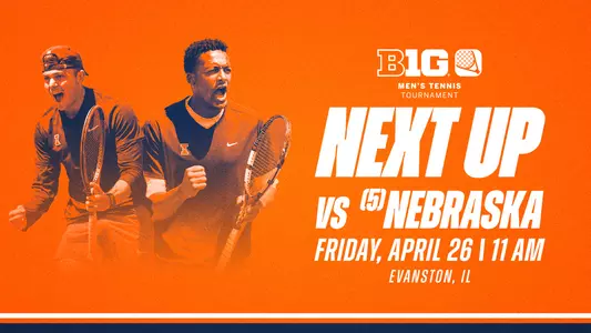 Next up: Big Ten Tournament