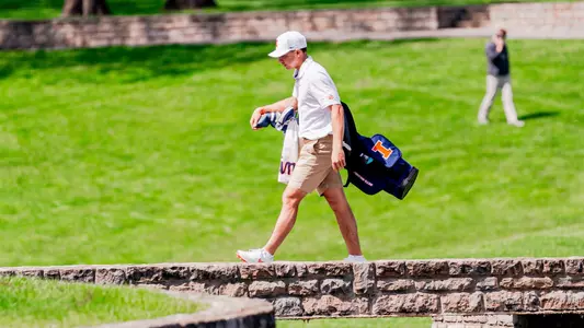 Jackson Buchanan - Round 1 of 2024 B1G Championship_4-26-24 (Leigh McGuirk)