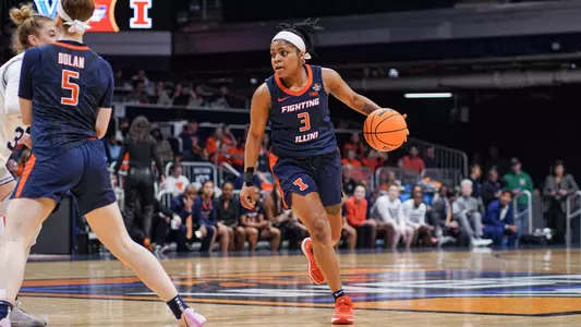 4/3/24 Makira Cook WBIT vs. Villanova