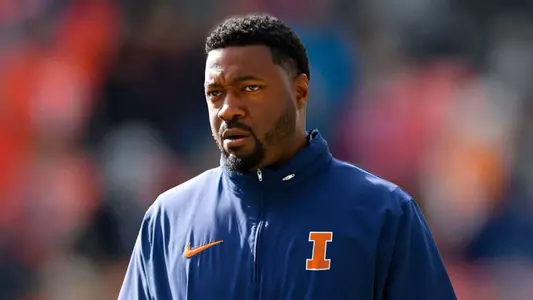 Corey Parker Illinois announcement