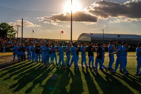 Champaign, IL - May 12, 2024 - Photos taken after the game between the Iowa Hawkeyes and the Illinois Fighting Illini at Illinois Field in Champaign, IL. (Photo By Kevin Snyder/Illinois Athletics)