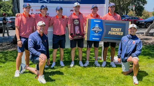 2024 NCAA Stanford Regional Champions
