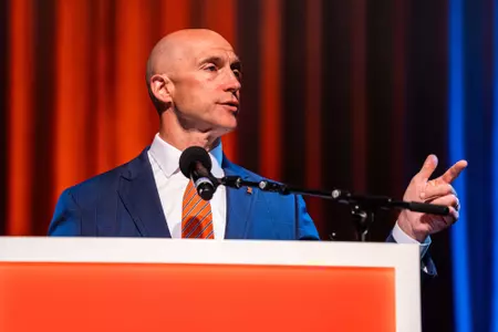 Josh Whitman