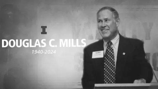 Douglas C. Mills