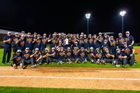 West Lafayette, IN - May 17, 2024 - Photos taken after the game between the Purdue Boilermakers and the Illinois Fighting Illini at Alexander Field in West Lafayette, IN. (Photo By Kevin Snyder/Illinois Athletics)